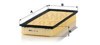 Mann Filter CU50005 - HABITACULO INDUSTRY