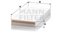 Mann Filter CU50102 - HABITACULO TRUCK