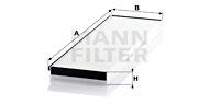Mann Filter CU5067 - HABITACULO TRUCK