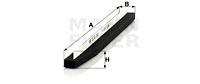 Mann Filter CU52002 - HABITACULO INDUSTRY