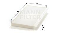 Mann Filter CU5366 - HABITACULO CAR