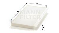 Mann Filter CU5366 - [*]FILTRO HABITACULO