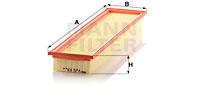 Mann Filter CU57218 - HABITACULO INDUSTRY