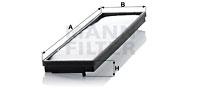 Mann Filter CU5809 - HABITACULO TRUCK