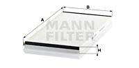 Mann Filter CU6076 - HABITACULO TRUCK