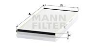 Mann Filter CU6076