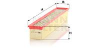 Mann Filter CU61225 - HABITACULO INDUSTRY
