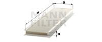 Mann Filter CU91001 - HABITACULO TRUCK