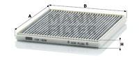 Mann Filter CUK1828 - HABITACULO CAR