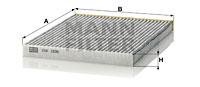 Mann Filter CUK1936 - HABITACULO CAR