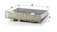 Mann Filter CUK22301 - HABITACULO CAR