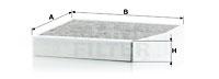 Mann Filter CUK26007 - HABITACULO CAR