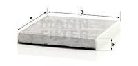Mann Filter CUK26009 - HABITACULO CAR+TRUCK