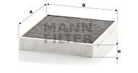 Mann Filter CUK26010 - HABITACULO CAR