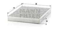 Mann Filter CUK2842