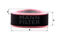 Mann Filter CUK29154 - FILTRO HABITACULO