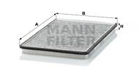 Mann Filter CUK3032 - HABITACULO CAR