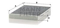 Mann Filter CUK31001 - HABITACULO TRUCK