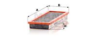 Mann Filter CUK3115 - HABITACULO INDUSTRY