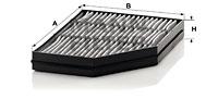 Mann Filter CUK32001 - HABITACULO TRUCK