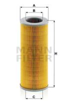 Mann Filter H10592 - FILTRO ACEITE INDUSTRY