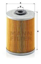 Mann Filter H1149 - FILTRO ACEITE INDUSTRY