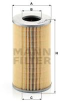 Mann Filter H121071 - FILTRO ACEITE TRUCK+INDUSTRY