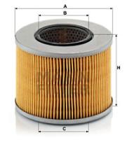 Mann Filter H1232