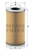 Mann Filter H1282X - FILTRO ACEITE