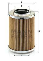 Mann Filter H1360