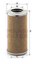 Mann Filter H1387 - FILTRO ACEITE INDUSTRY