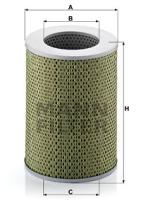 Mann Filter H15134