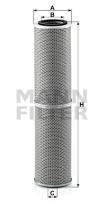 Mann Filter H15395