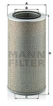 Mann Filter H20440 - FILTRO ACEITE INDUSTRY