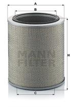 Mann Filter H28545 - FILTRO ACEITE