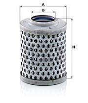 Mann Filter H61 - FILTRO ACEITE INDUSTRY