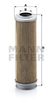 Mann Filter H6161 - FILTRO ACEITE TRUCK