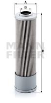 Mann Filter H618 - FILTRO ACEITE INDUSTRY