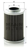 Mann Filter H7101X - FILTRO ACEITE TRUCK+INDUSTRY