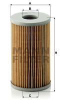 Mann Filter H720X