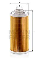 Mann Filter H7242X