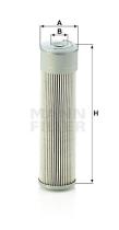 Mann Filter H7243 - [**]FILTRO ACEITE