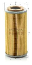Mann Filter H804T - FILTRO ACEITE ALL SEGMENTS