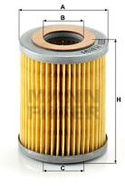 Mann Filter H8131N - FILTRO ACEITE CAR