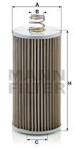 Mann Filter H8161