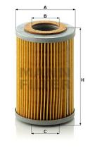 Mann Filter H816X - FILTRO ACEITE ALL SEGMENTS
