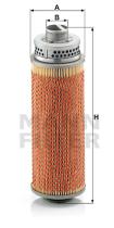 Mann Filter H846 - [*]FILTRO ACEITE
