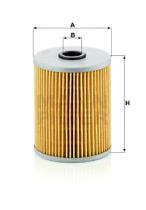 Mann Filter H9293Y - FILTRO ACEITE TRUCK