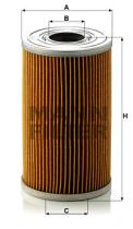 Mann Filter H9314 - [**]FILTRO ACEITE