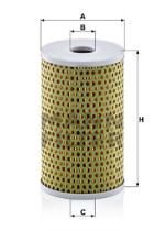 Mann Filter H9322T - FILTRO ACEITE TRUCK+INDUSTRY
